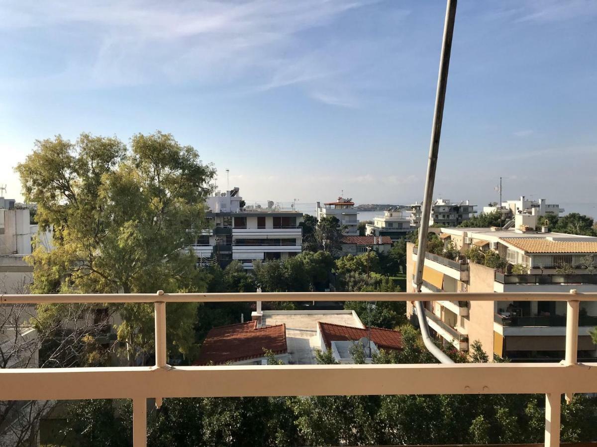Perfect Sea View Apartment In Voula Atina Dış mekan fotoğraf