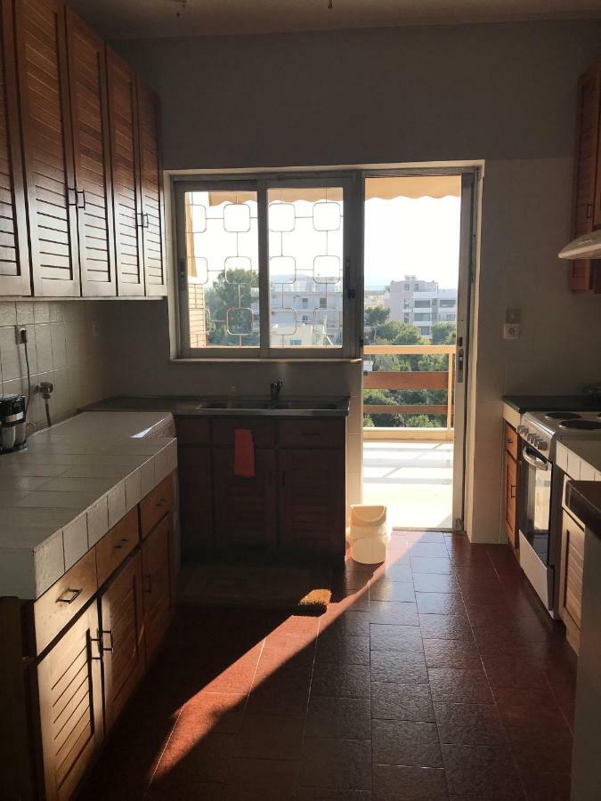 Perfect Sea View Apartment In Voula Atina Dış mekan fotoğraf