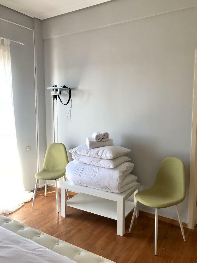 Perfect Sea View Apartment In Voula Atina Dış mekan fotoğraf
